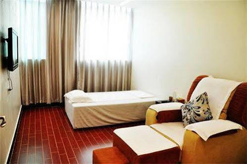 Kintai Hotel Cantón Exterior foto